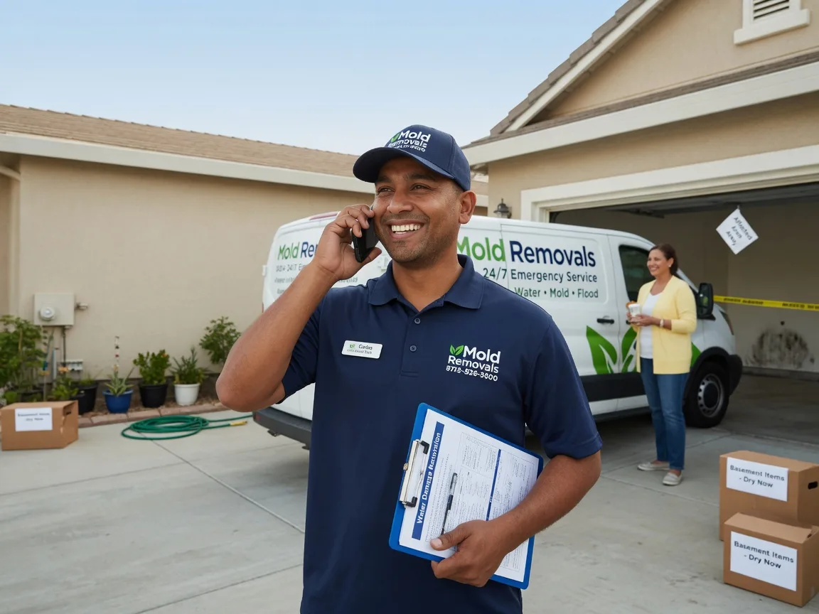 Water Damage Restoration Erbacon, WV FAQs